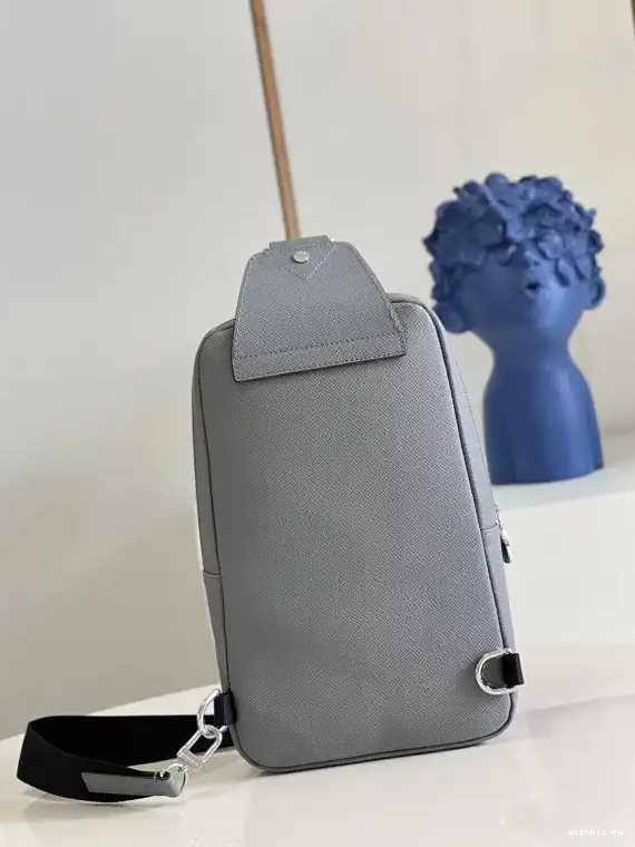 WIS VUITTON SLING BAG AVENUE LOUIS 0607